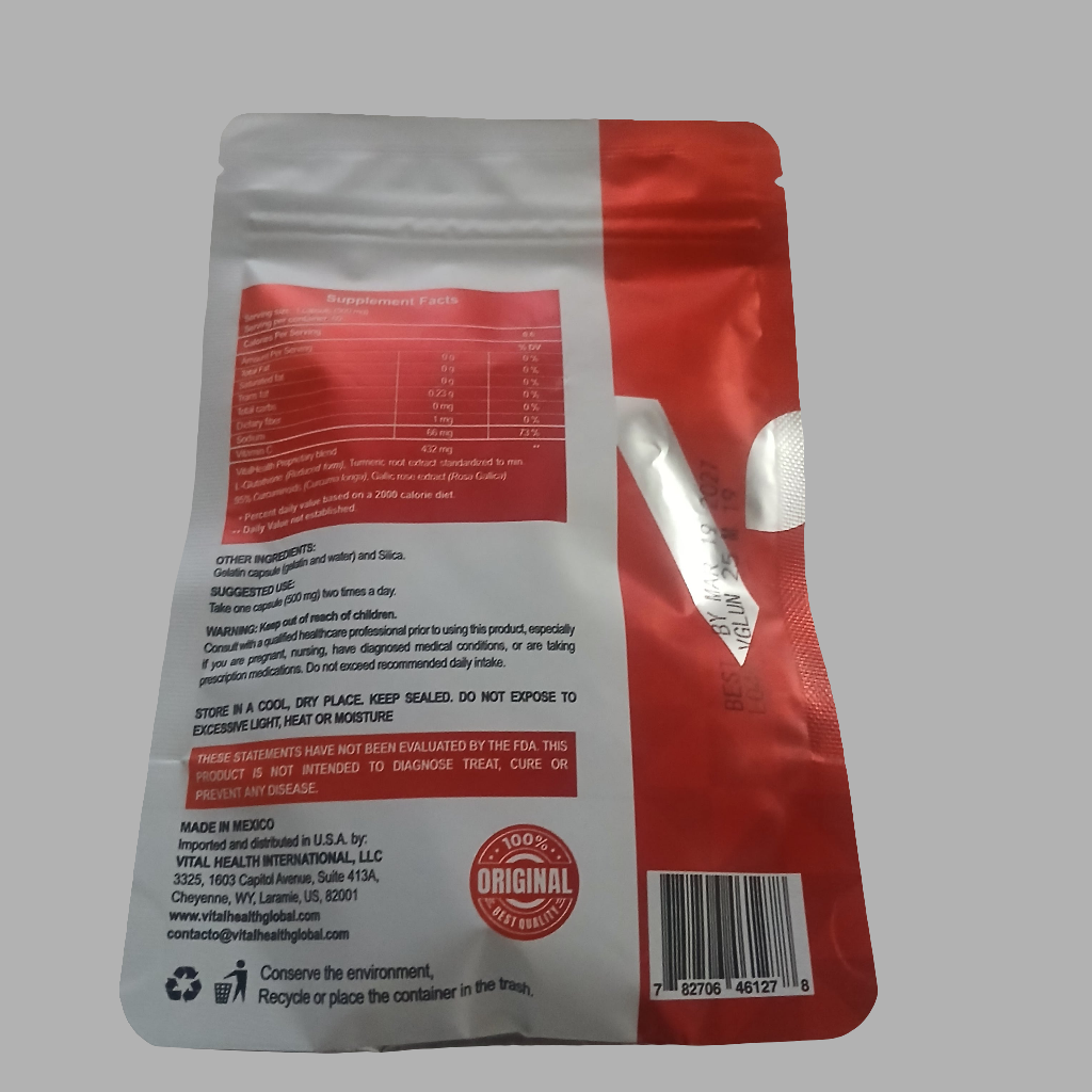 V-Glutation