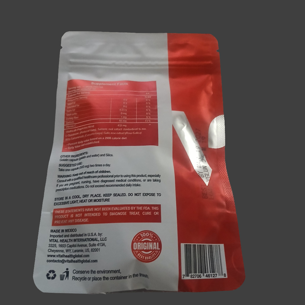 V-Glutation
